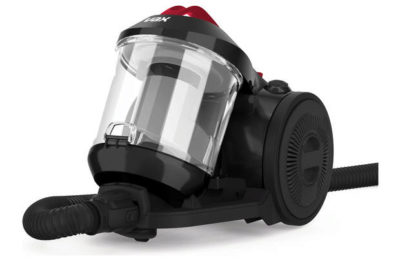 Vax - Power Stretch Total Home Bagless Cylinder Vacuum Cleaner Vax - Power Stretch Total Home Bagless Cylinder Vacuum Cleaner